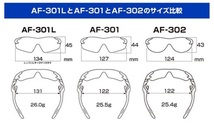 【正規品】AirFly エアフライ 世界特許取得 高機能サングラス 鯖江ブランド AF301-C-3L　Lサイズ_画像9