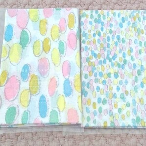 ミナペルホネン手拭い 手ぬぐい 2枚セット