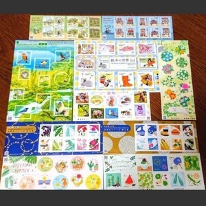 切手シート シール切手