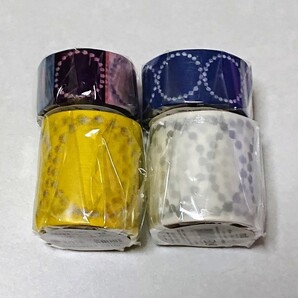 mt ミナペルホネンマスキングテープ tambourine 4点セット
