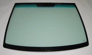 新品フロントガラス ベンツ R320 R350 R500 R550 R63 AMG 2006- G/- レインセンサー対応 画像2要確認
