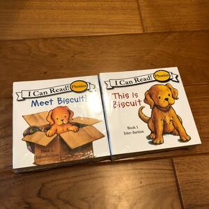 I can read biscuit シリーズ　ビスケット　24冊　英語絵本