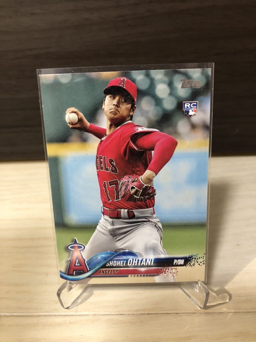 大谷翔平 Panini The National ルーキーカード 399枚限定-