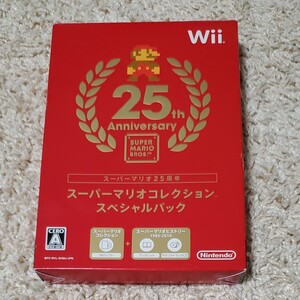 スーパーマリオコレクションスペシャルパック Wii