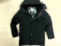 ★G-STAR RAW★ジースター CITISHIELD SHORT HDD PARKA sizeXS/中綿入りジャケット/ブラック//ダウンジャケット_画像3