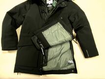 ★G-STAR RAW★ジースター CITISHIELD SHORT HDD PARKA sizeXS/中綿入りジャケット/ブラック//ダウンジャケット_画像4