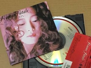中森明菜 - Femme Fatale / 32XL195