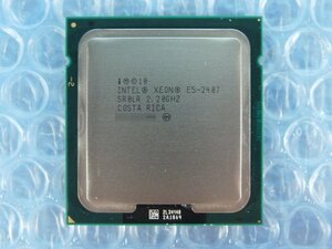 1HGU // Intel Xeon E5-2407 2.20GHz SR0LR Sandy Bridge-EN M1 Socket1356 (LGA) COSTA RICA // HP ProLiant DL380e Gen8 取外 // 在庫1