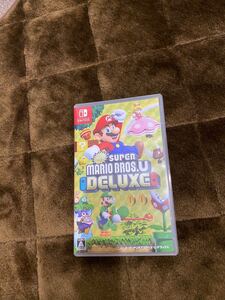 NewスーパーマリオブラザーズU