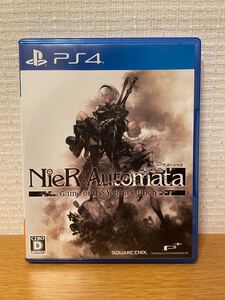 【PS4】 NieR:Automata ニーアオートマタ PS4ソフト