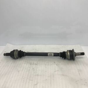 ★BMW7シリーズF01前期★純正リア左ドライブシャフト/7 577 507 AI03/中古品 ABA-KA30 YA207-R