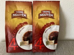 ベトナムで一番有名なコーヒーブランドであり、香りが甘くてとても美味しいです。