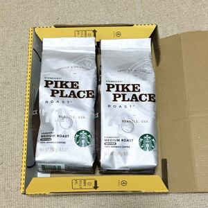 スターバックス スタバ コーヒー豆 レギュラーコーヒー 250g 2個セット