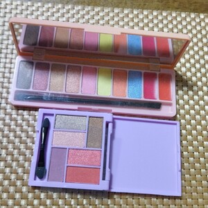 アイシャドウ パレットセット