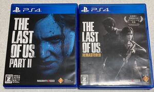 THE LAST OF US 1と2セット