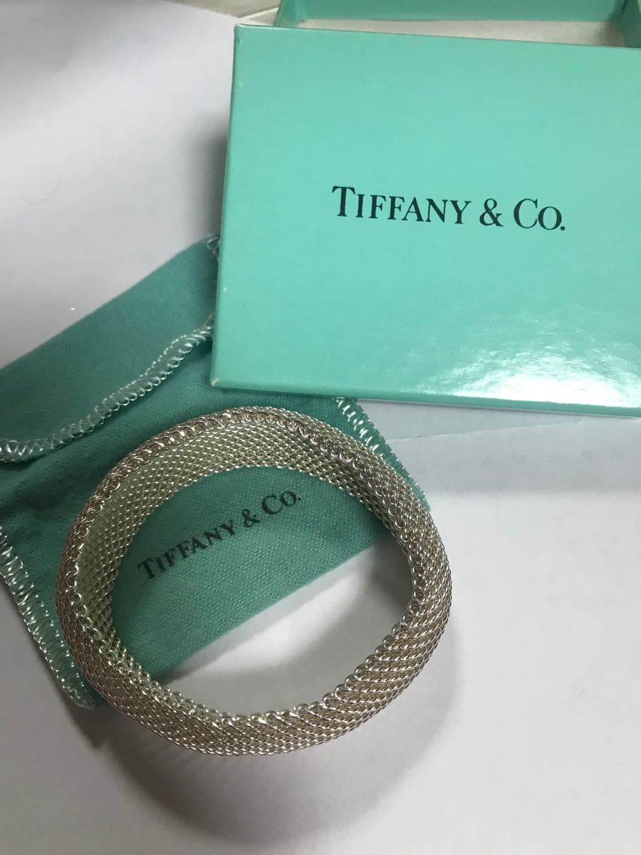 TIFFANY&Co ティファニー ダブルロープ スター ブレスレット|PayPayフリマ