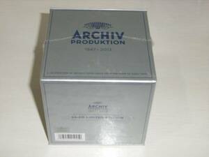 ARCHIV アルヒーフ 1947-2013 (55CD)