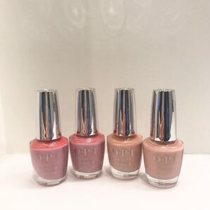 OPI ネイルカラー 4本セット