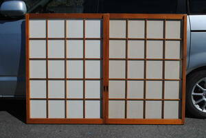  камень 7 2 листов комплект Akira . брать . для для окна раздвижные двери shoji 1170x845x31 мм 