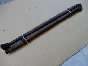  Porsche original 356C rear torsion bar 