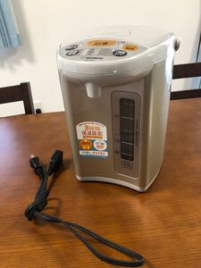 象印 電動ポット ZOJIRUSHI ZOJIRUSHI CD-WY30