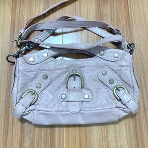 【美品】ショルダーバッグ