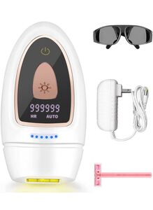 脱毛器 メンズ レディース兼用 家庭用脱毛器