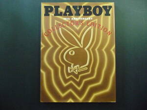 ◆雑誌◆PLAYBOY◆40th ANNIVERSARY◆COLLECTOR'S EDITION◆