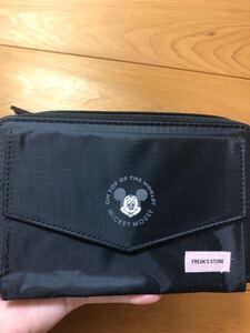 本の付録 財布 ミッキーマウス 付録