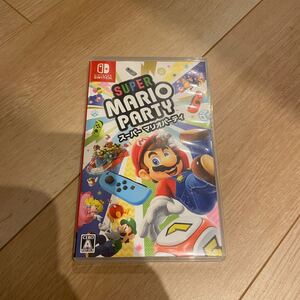 スーパーマリオパーティ Nintendo Switch