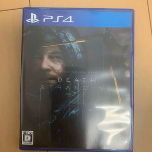 PS4 デスストランディング