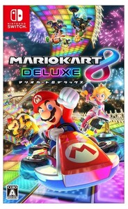 Nintendo Switch マリオカート8デラックス
