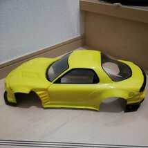 即決　1/10 パンドラ　MAZDA RX-7 FD3S ラジコン　ボディ　ドリフト　RC　pandora マツダ_画像5