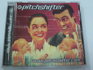 CD/Pitchsifter/www.pitchshifter.com/USA盤/1998年盤/DGCD-25163/ 試聴検査済み