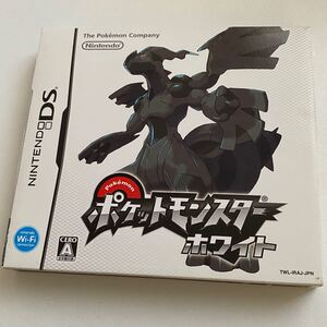 DS/ポケットモンスター ホワイト