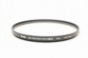 ☆送料無料☆美品☆ kenko ケンコー MC PROTECTOR NEO 82mm #21100108