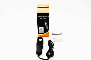 * free shipping * WIRED SHUTTER RELEASE shutter remote control #22042804