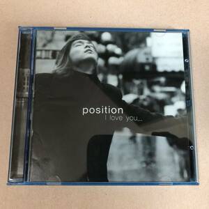 Position ポジション 4.5集 CD 韓国 ポップス バラード シンガー K-POP pxu639