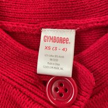 GYMBOREE XS 3～4歳_画像3