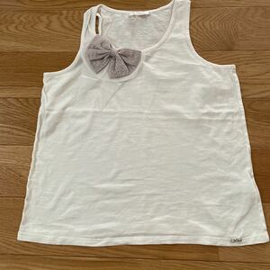  Chloe tank top 14 -years old 