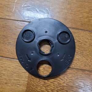バリスタ 計量器底板 No.2 部品