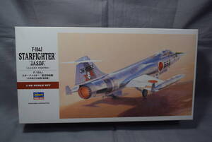 ■1/48　ハセガワ 航空自衛隊JASDF戦闘機 ロッキード F-104Jスターファイター 栄光【検】LOCKHEED STARFIGHTER 