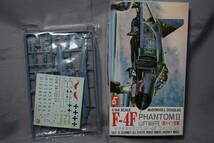 ■1/144絶版LS 4機set①　F-4EJ/FファントムⅡ2機(空自306sqn・西独空軍) F-14Aトムキャット2機(VF84ハイビジ・VF142ハイビジ)_画像4