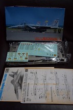 ■限定2機set　1/72ハセガワ 三菱F-15Jイーグル「戦競1998千歳」+F15C【検】202 305SQ 航空自衛隊記念塗装 JASDF _画像2