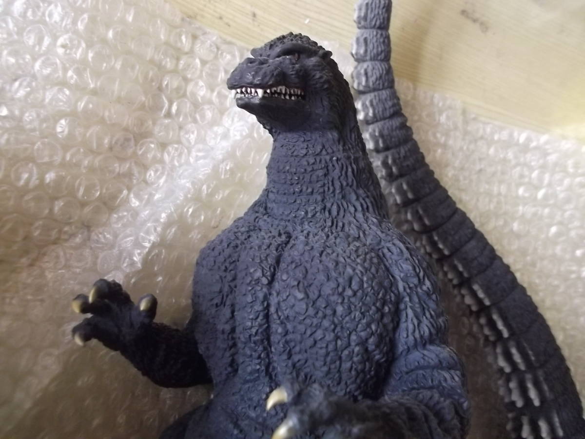 超特価激安 北海道バージョン ギドゴジ 1991 ゴジラ 組立キット 数2 ...