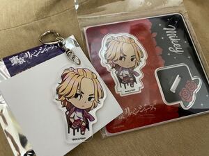アクリルキーホルダー アニカフェ