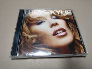 カイリーミノーグ 2CD ULTIMATE KYLIE 輸入盤