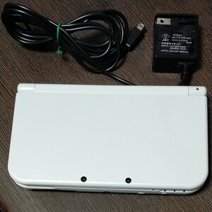 new Nintendo 3DS LL 本体 おまけ付き