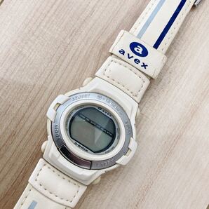 avex 10th anniversary 限定 CASIO G-SHOCK コラボ