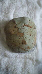Натуральный камень из префектуры Сайтама приблизительно 313G 8*7*4 см для декоративного, аквариума, садового камня, водного камня, бонсай, бон.